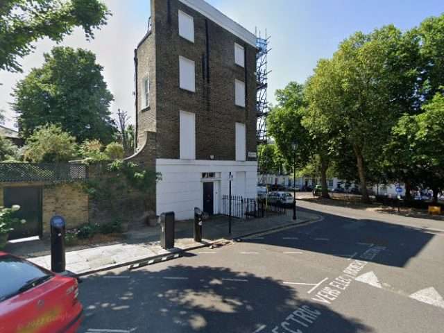 Source London Charging Station in London United Kingdom of Great Britain and Northern Ireland