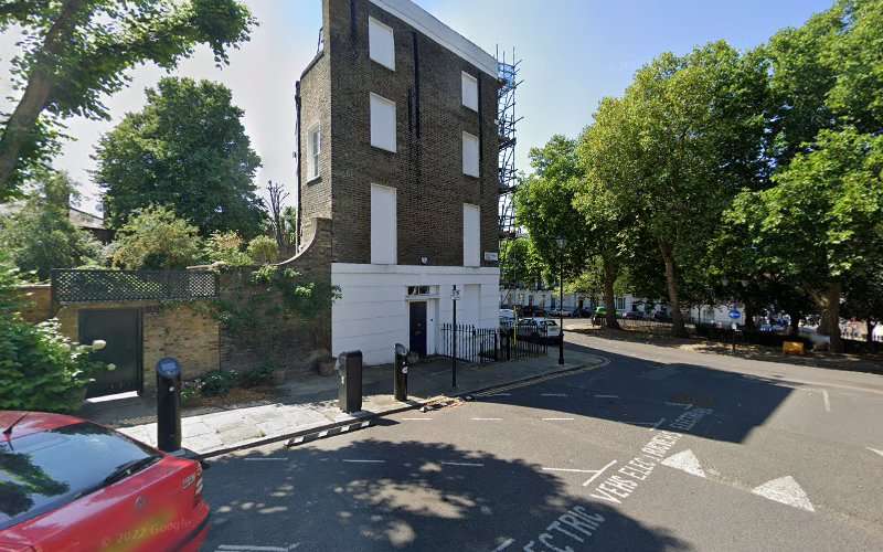 Source London Charging Station EV Charging Station at Site 2