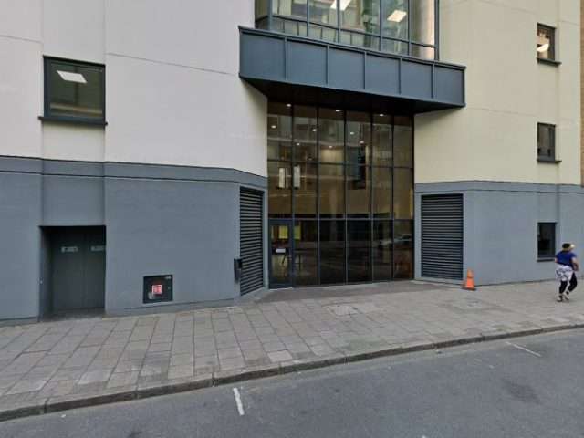 Electric Vehicle Charging Station in London United Kingdom of Great Britain and Northern Ireland