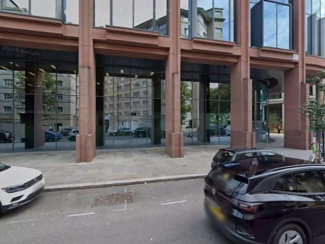 ESB Energy Charging Station in London United Kingdom of Great Britain and Northern Ireland