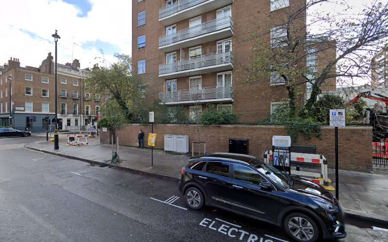 ESB Energy Charging Station EV Charging Station at George St