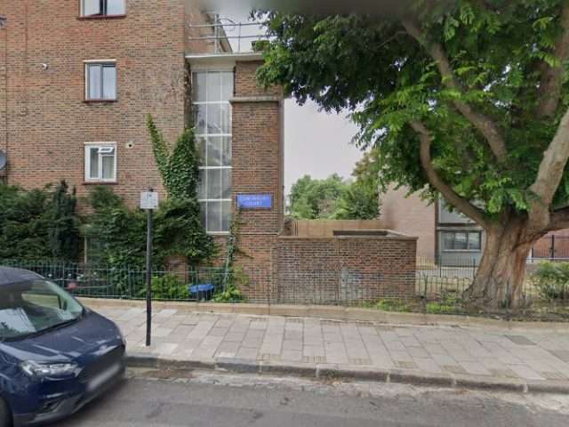 Source London Charging Station in London United Kingdom of Great Britain and Northern Ireland