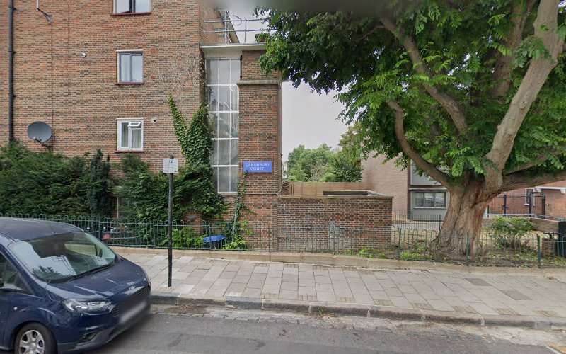 Source London Charging Station EV Charging Station at 31 Hawes St