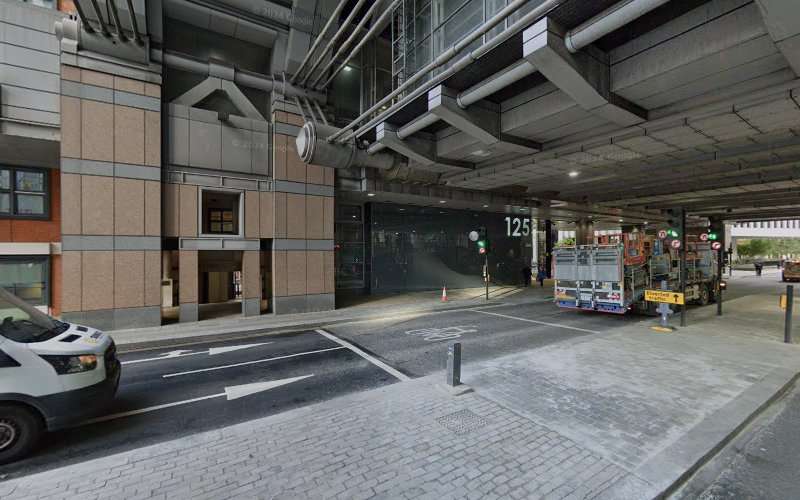 Qwello UK ltd Charging Station EV Charging Station at 23 London Wall