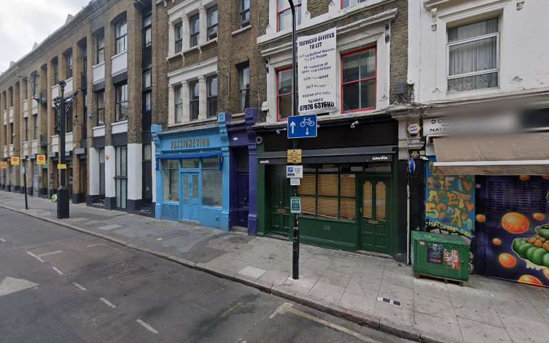 Zest Charging Station EV Charging Station at 85 Leonard St