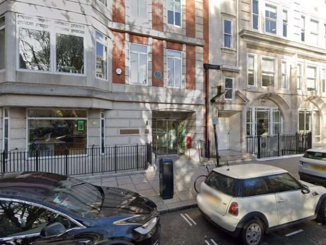 Source London Charging Station in London United Kingdom of Great Britain and Northern Ireland