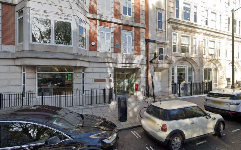 Source London Charging Station EV Charging Station at 33 Golden Square