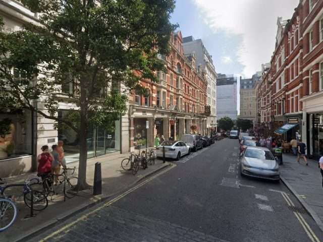 Source London Charging Station in London United Kingdom of Great Britain and Northern Ireland