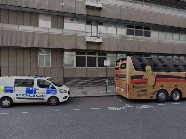 Qwello UK ltd Charging Station in London United Kingdom of Great Britain and Northern Ireland