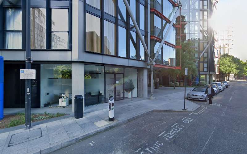 Source London Charging Station EV Charging Station at 60 Holland St