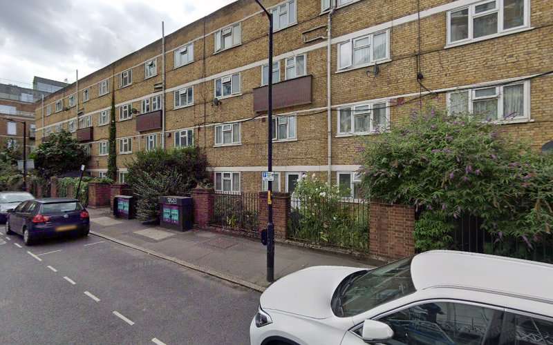 Char.gy Charging Station EV Charging Station at Friars Close