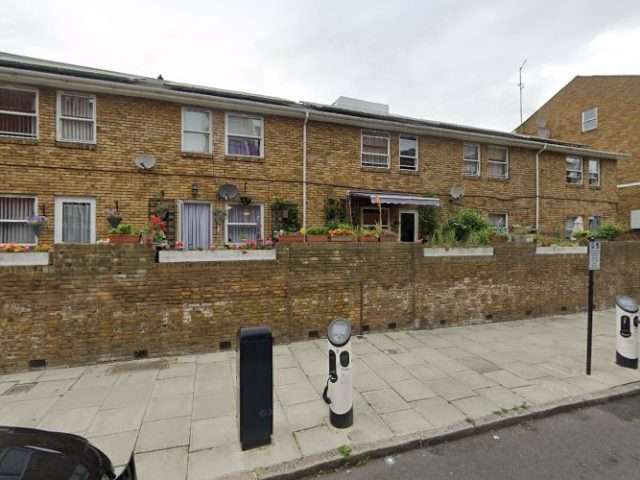 Source London Charging Station in London United Kingdom of Great Britain and Northern Ireland