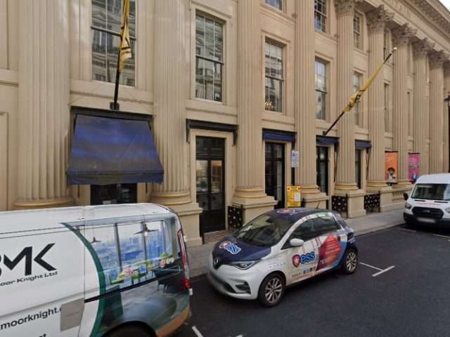 Source London Charging Station in London United Kingdom of Great Britain and Northern Ireland