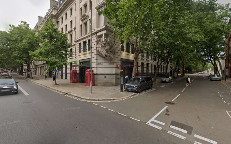 Source London Charging Station EV Charging Station at Sardinia St