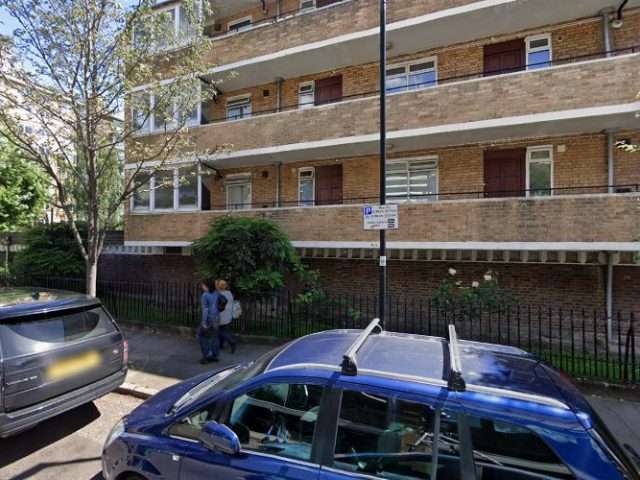 Clenergy EV Charging Station in London United Kingdom of Great Britain and Northern Ireland