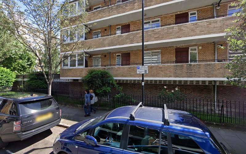 Clenergy EV Charging Station EV Charging Station at Wootton St