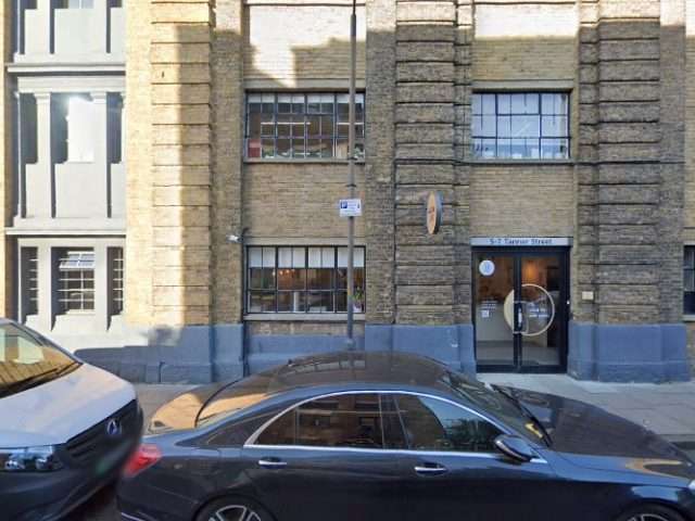 Char.gy Charging Station in London United Kingdom of Great Britain and Northern Ireland