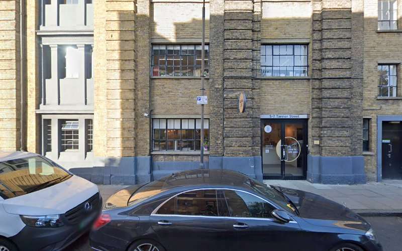 Char.gy Charging Station EV Charging Station at 5-7 Tanner St