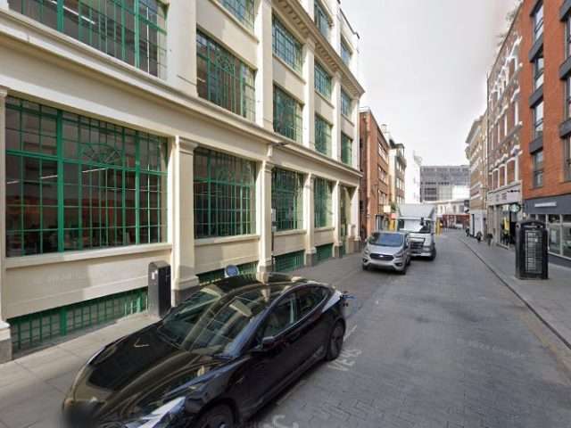 Source London Charging Station in London United Kingdom of Great Britain and Northern Ireland