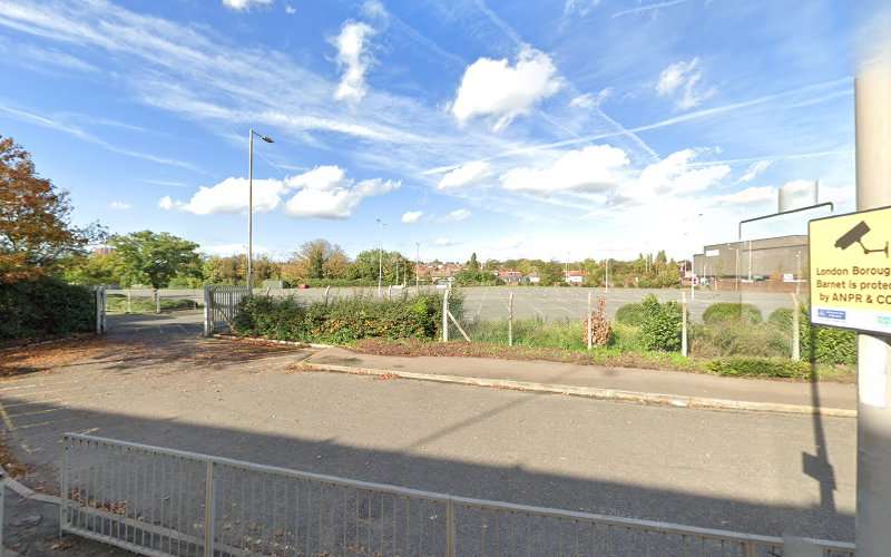 RAW Charging Station EV Charging Station at Prince Charles Drive