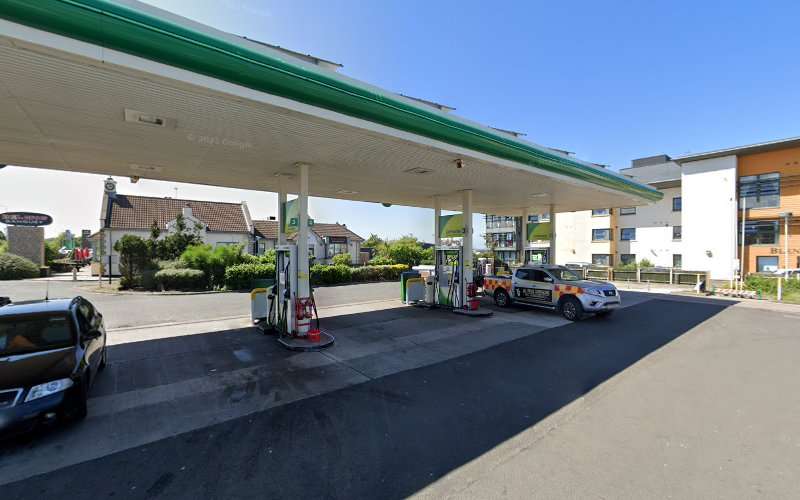 MFG Charging Station EV Charging Station at Lothian