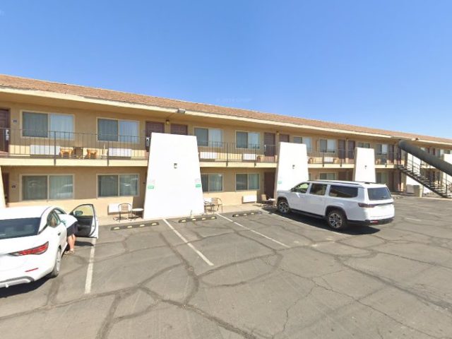 Electric Vehicle Charging Station in Lake Havasu City Arizona