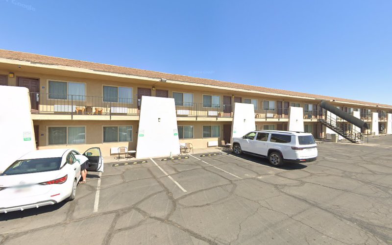 Electric Vehicle Charging Station EV Charging Station at 1700 McCulloch Blvd N