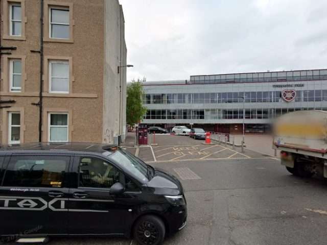 Fuuse Charging Station in Edinburgh United Kingdom of Great Britain and Northern Ireland