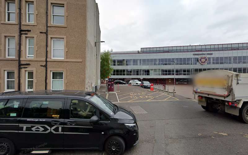 Fuuse Charging Station EV Charging Station at Hearts FC - Work Place