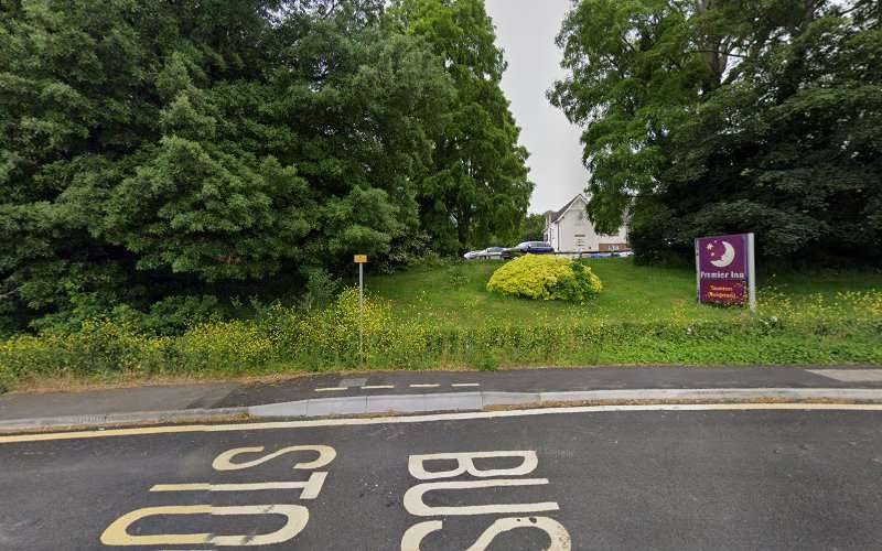GeniePoint Charging Station EV Charging Station at 1 Ilminster Rd
