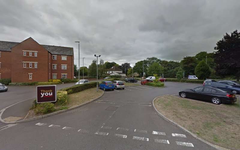 GeniePoint Charging Station EV Charging Station at 108 Massingham Park