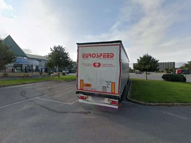 PoGo charge Charging Station in Bridgwater United Kingdom of Great Britain and Northern Ireland