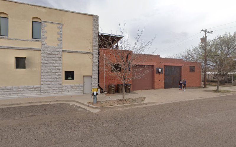 Tesla Destination Charger EV Charging Station at Art Car World