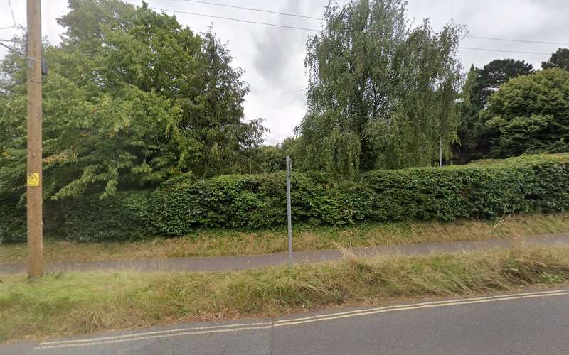 SWARCO Charging Station EV Charging Station at Dunster Steep