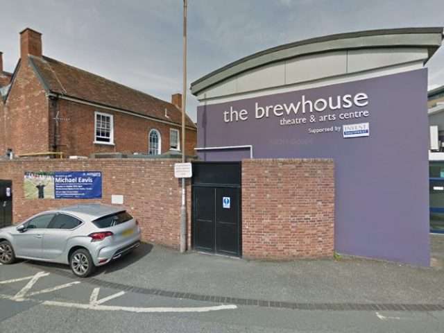 EconetiQ Charging Station in Taunton United Kingdom of Great Britain and Northern Ireland