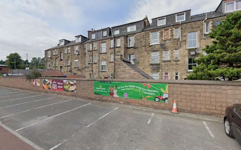 GeniePoint Charging Station EV Charging Station at Morrisons