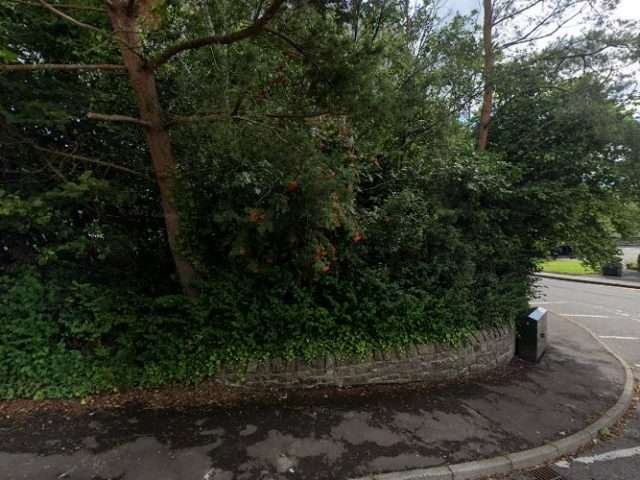 ChargePlace Scotland Charging Station in Melrose United Kingdom of Great Britain and Northern Ireland