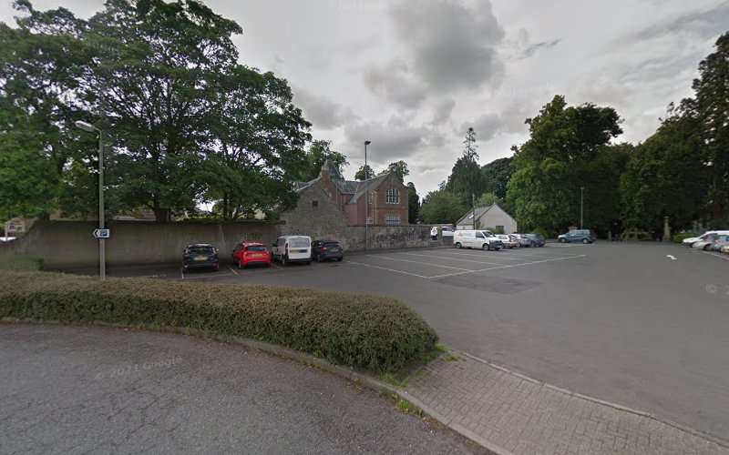 ChargePlace Scotland Charging Station EV Charging Station at A699 The Butts