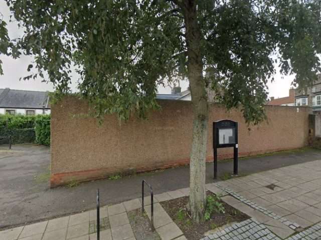Fuuse Charging Station in Wooler United Kingdom of Great Britain and Northern Ireland