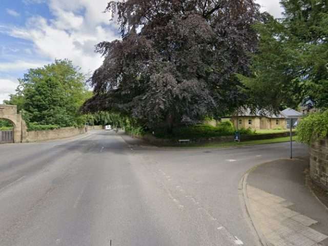 Fuuse Charging Station in Alnwick United Kingdom of Great Britain and Northern Ireland