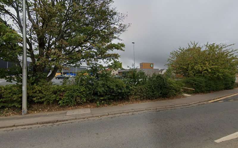 EVPoint Charging Station EV Charging Station at Arthurs Way