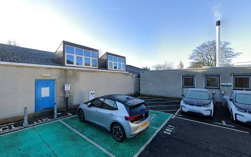 Tap Electric Charging Station EV Charging Station at Brewery Park