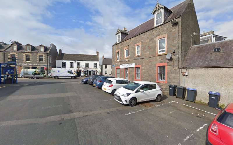 ChargePlace Scotland Charging Station EV Charging Station at 15 W High St