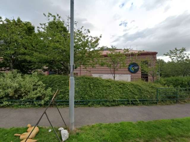 Chargeplace Scotland Charging Station in Hawick United Kingdom of Great Britain and Northern Ireland