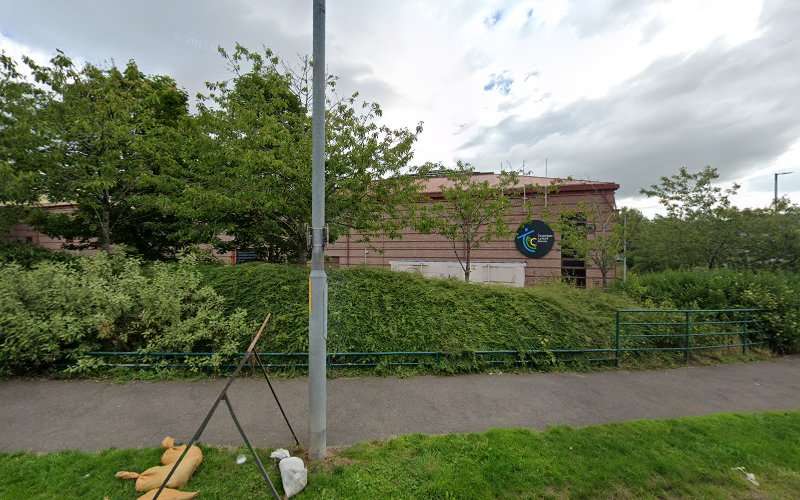 Chargeplace Scotland Charging Station EV Charging Station at 6 Dovemount Pl