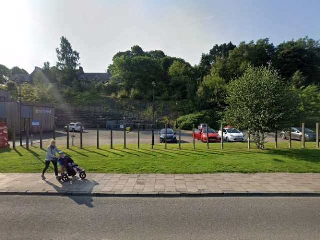 ChargePlace Scotland Charging Station in Hawick United Kingdom of Great Britain and Northern Ireland