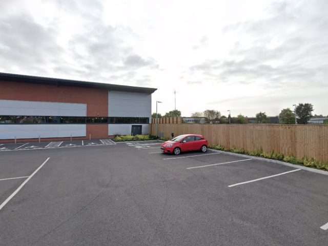Community by Shell Recharge Charging Station in Shropshire United Kingdom of Great Britain and Northern Ireland