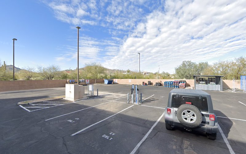 ChargePoint Charging Station EV Charging Station at 1911 N Ajo Gila Bend Hwy