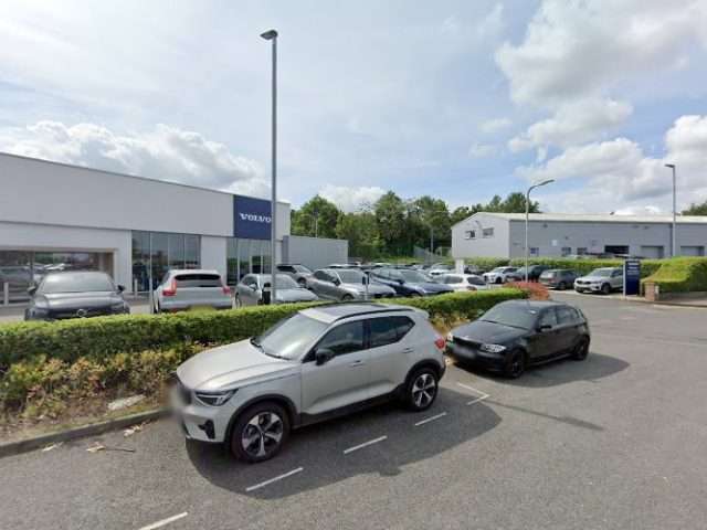 Powerstop Charging Station in Tonbridge United Kingdom of Great Britain and Northern Ireland