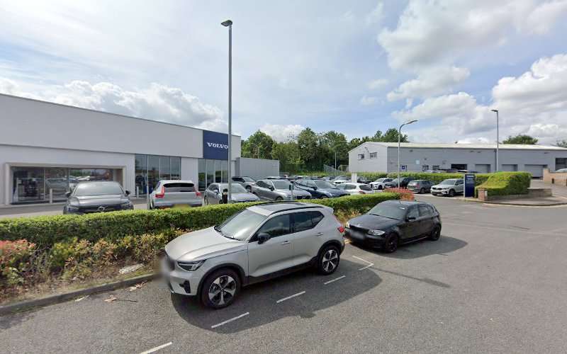 Powerstop Charging Station EV Charging Station at Vale Rise